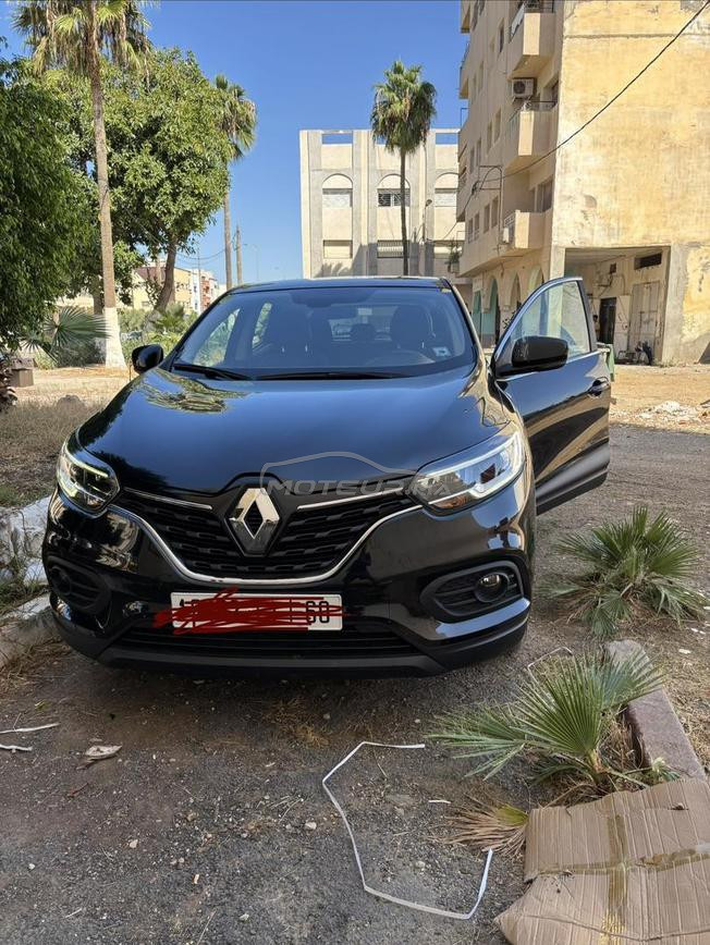 Renault Kadjar Diesel Manuelle 2020 à Sidi Kacem
