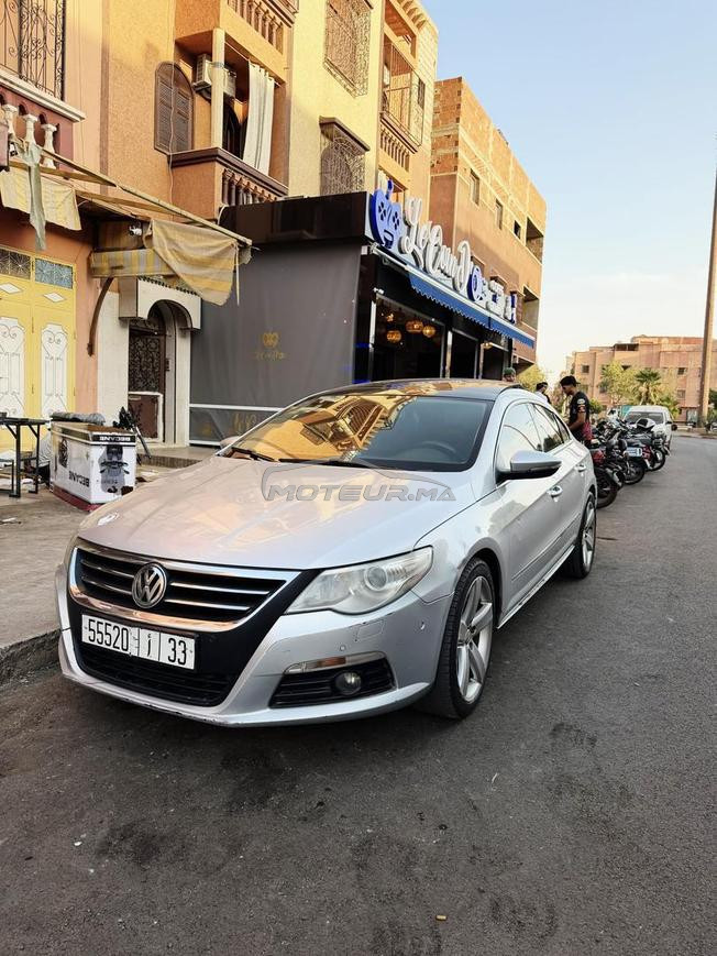 passat cc sporte