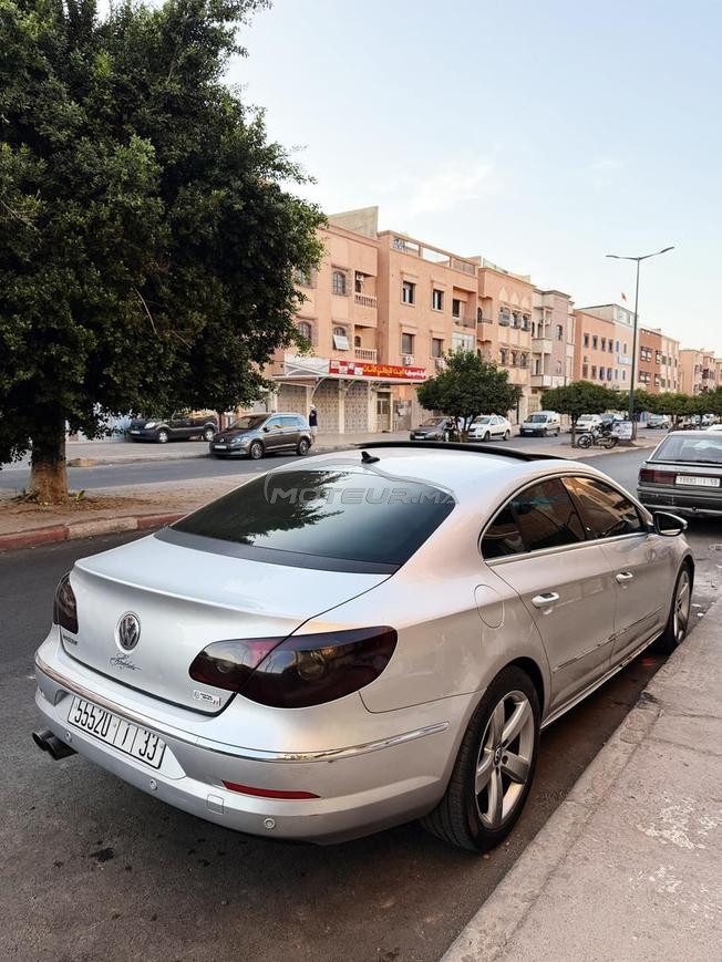 passat cc sporte