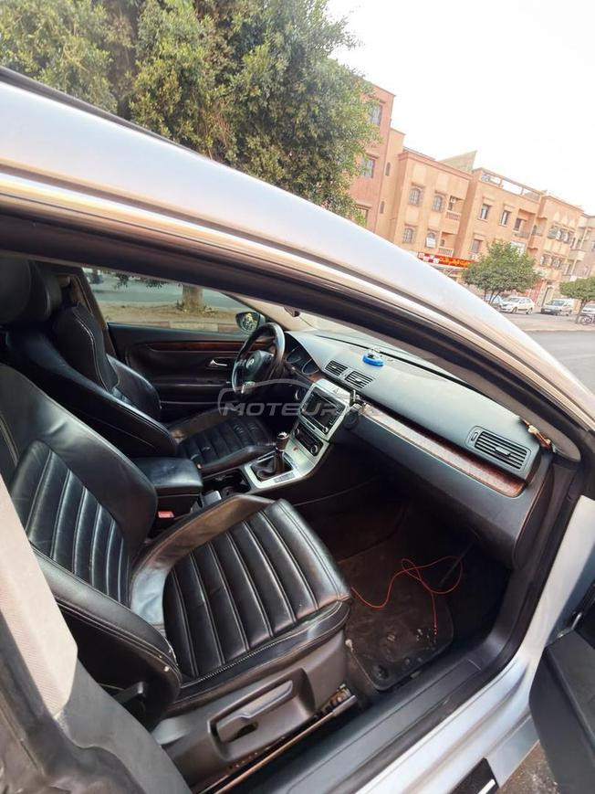 passat cc sporte