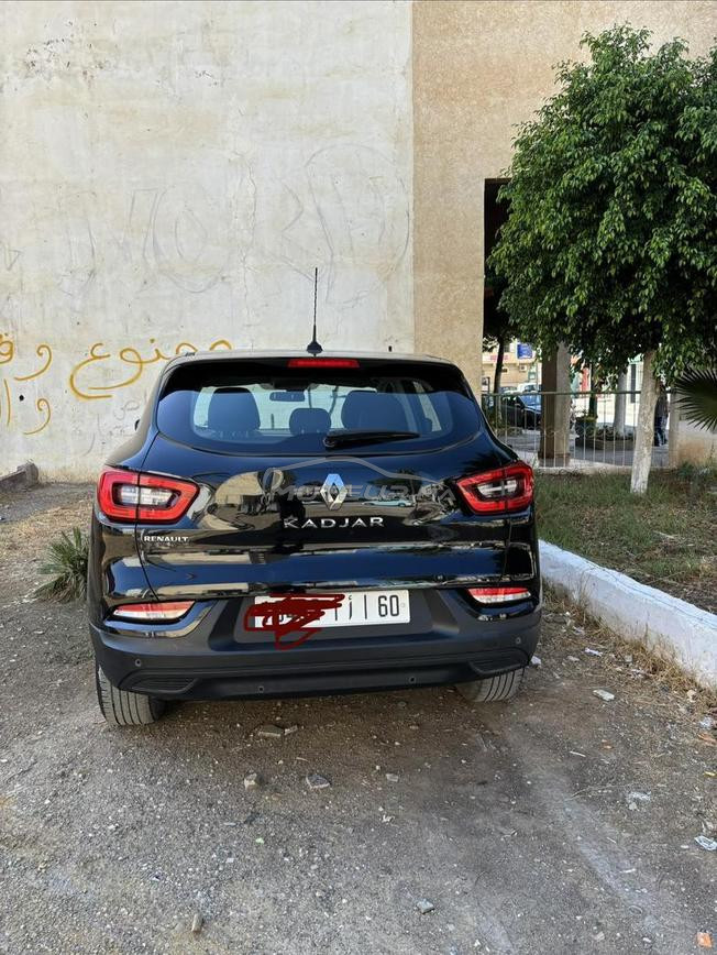 Renault Kadjar Diesel Manuelle 2020 à Sidi Kacem
