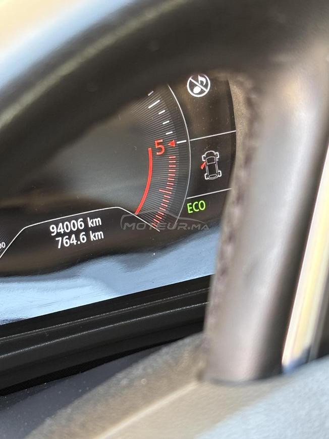 Renault Kadjar Diesel Manuelle 2020 à Sidi Kacem