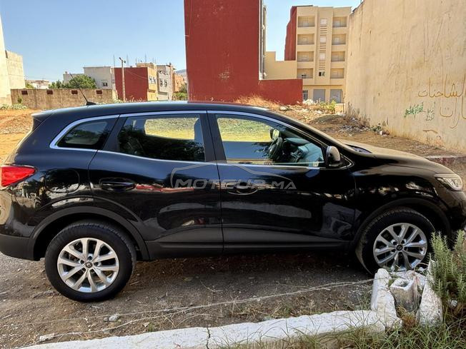 Renault Kadjar Diesel Manuelle 2020 à Sidi Kacem