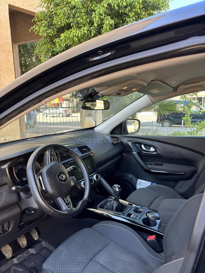 Renault Kadjar Diesel Manuelle 2020 à Sidi Kacem