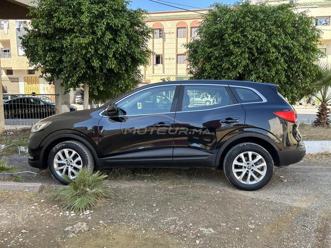 Renault Kadjar Diesel Manuelle 2020 à Sidi Kacem