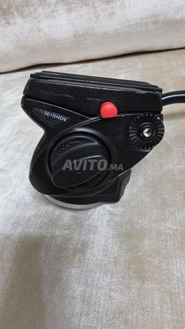 Tête Manfrotto 561HDV - 2