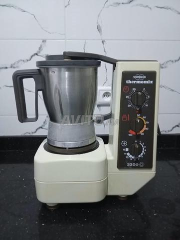 Mixeur de jus طحانة العصير - 2