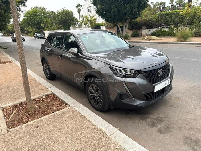 PEUGEOT 2008 11/2021 AUTOMATIQUE 