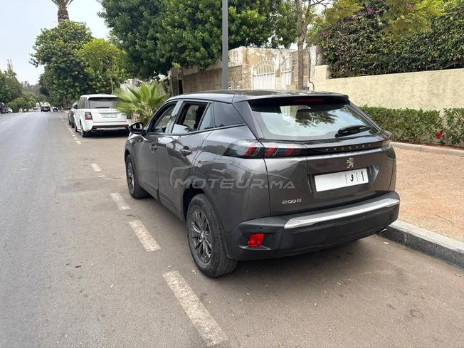 PEUGEOT 2008 11/2021 AUTOMATIQUE 