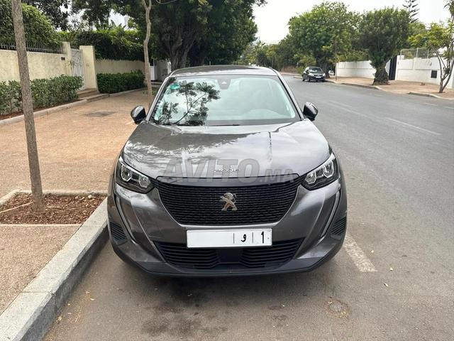 PEUGEOT 2008 11/2021 AUTOMATIQUE - 2