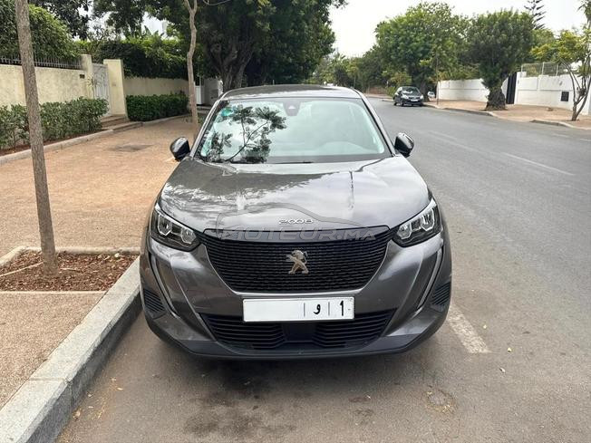 PEUGEOT 2008 11/2021 AUTOMATIQUE 