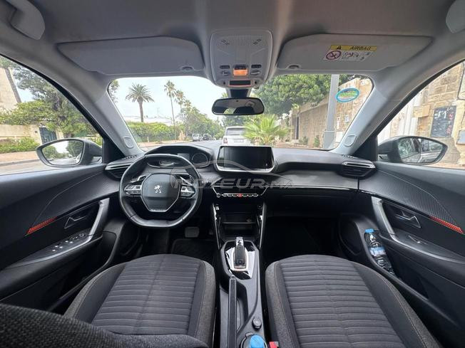 PEUGEOT 2008 11/2021 AUTOMATIQUE 