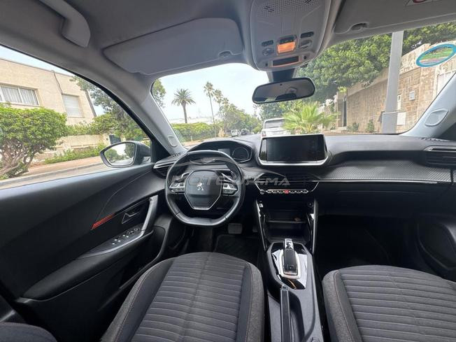 PEUGEOT 2008 11/2021 AUTOMATIQUE 