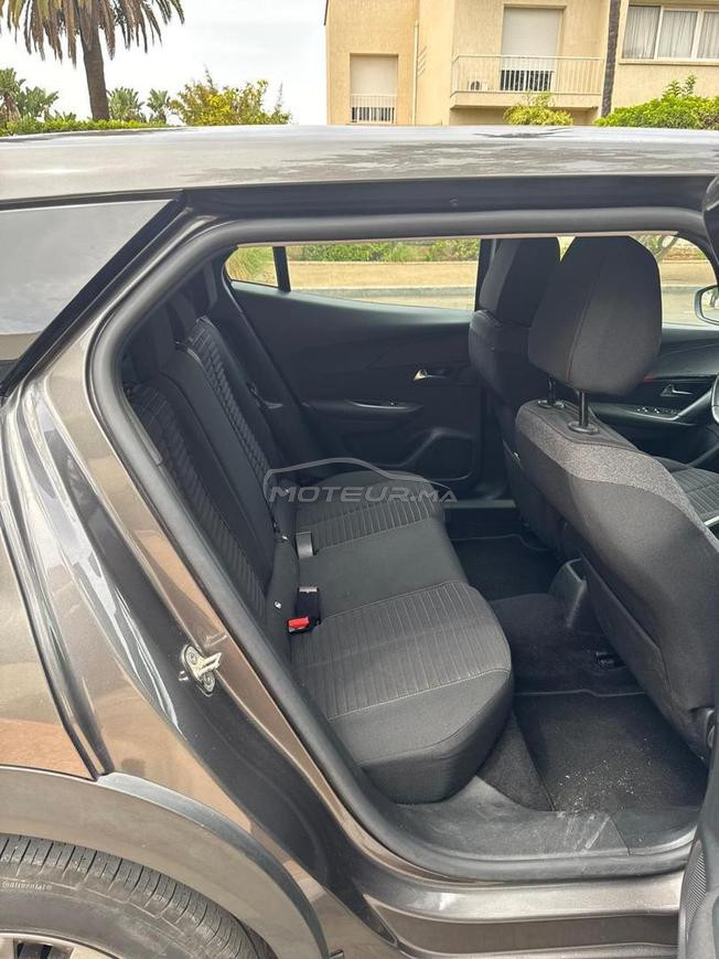 PEUGEOT 2008 11/2021 AUTOMATIQUE 