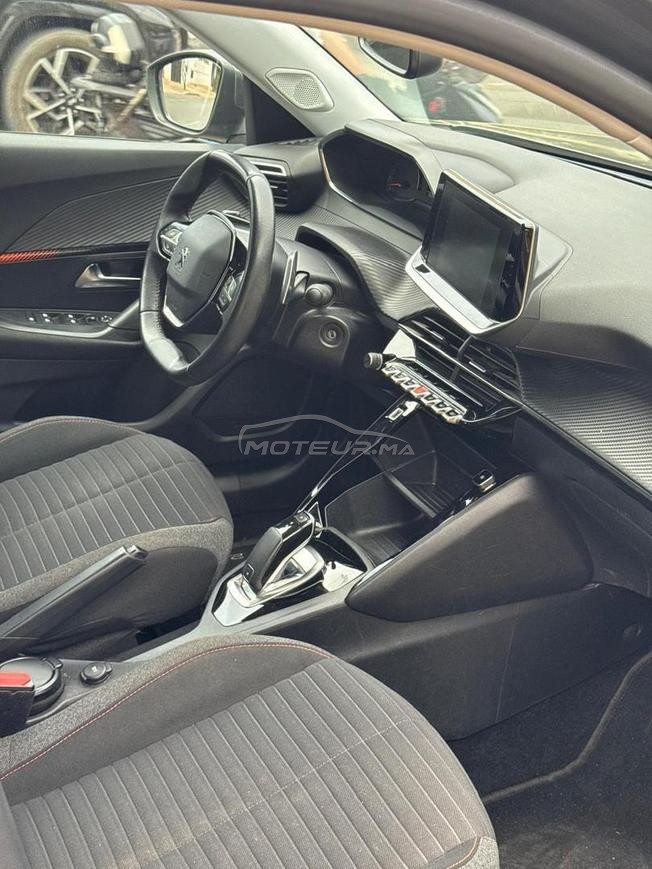 PEUGEOT 2008 11/2021 AUTOMATIQUE 