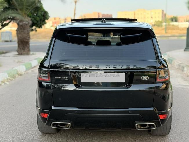 Range rover sport 2021