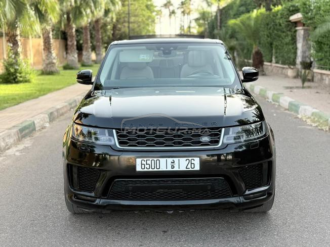 Range rover sport 2021