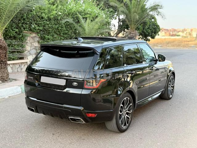 Range Rover Sport 2021 - 2