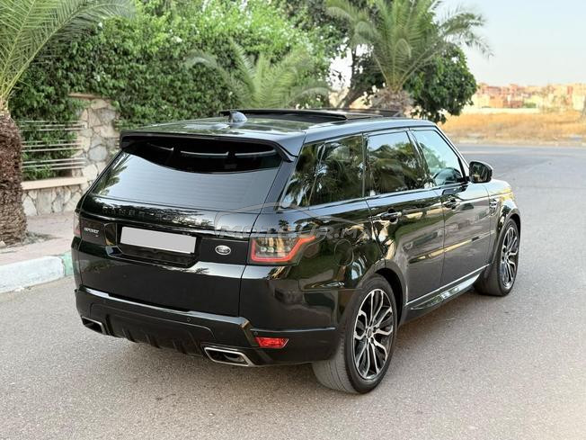 Range rover sport 2021