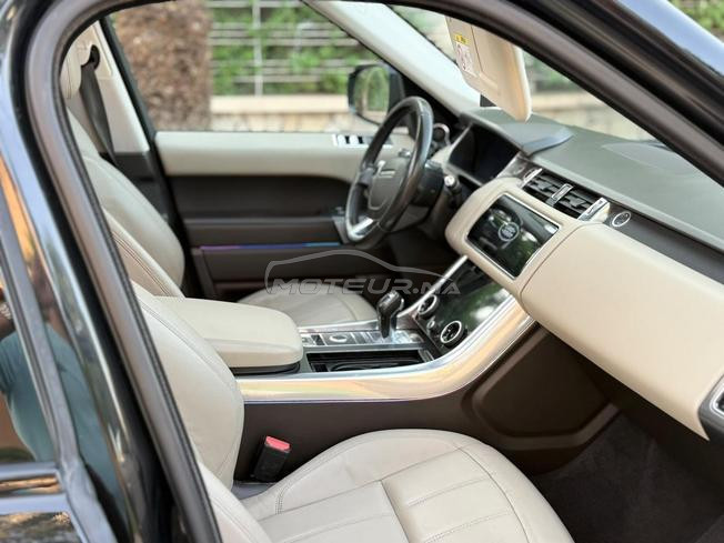 Range rover sport 2021