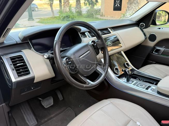 Range rover sport 2021