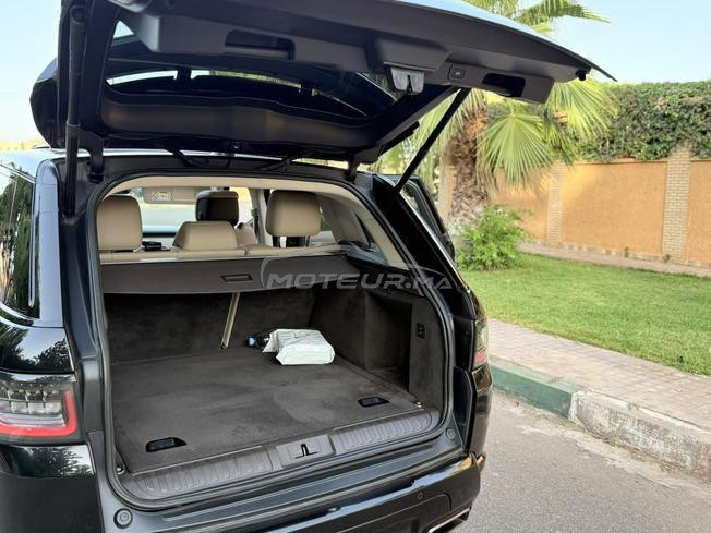 Range rover sport 2021
