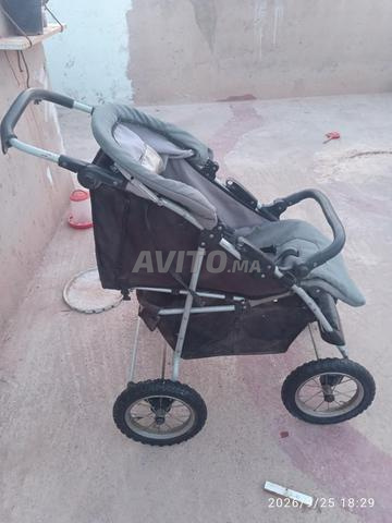 Ensemble bébé pour qui le veut et moustiquaire avec filet - 2