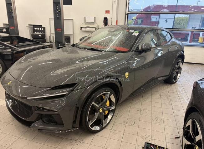 Ferrari Purosangue 2026