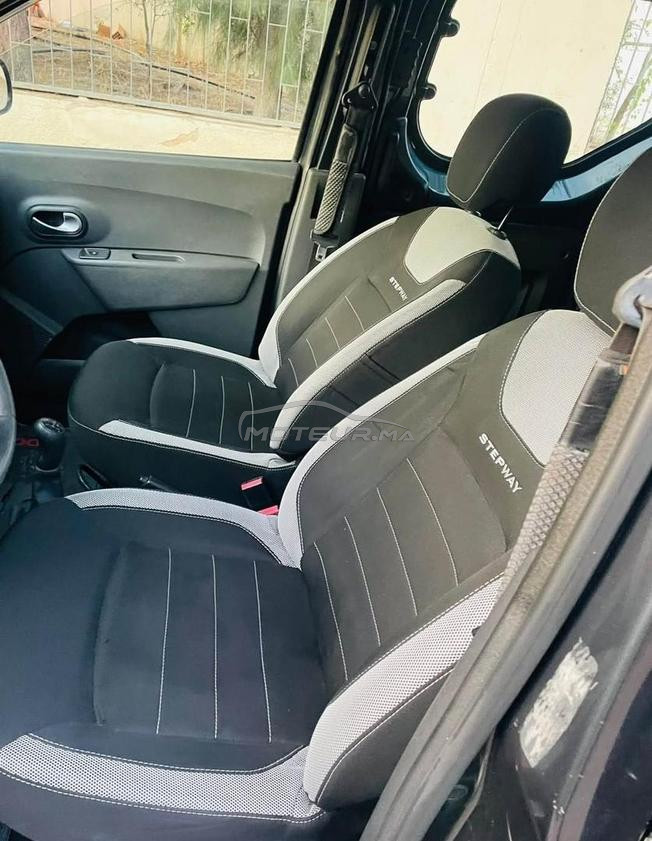 dacia dokker stepway 