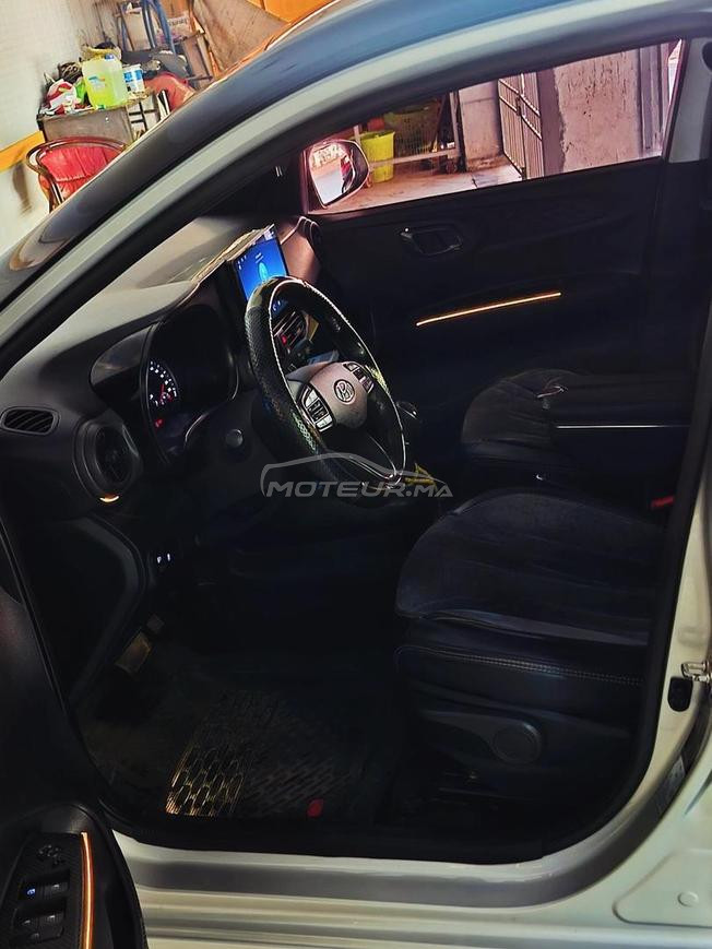 Hyundai i10 GLS Essence Automatique 2023 à Agadir