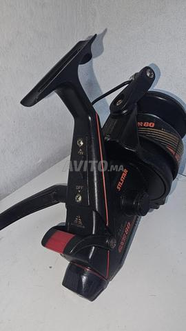 Moulinet SILSTAR GXB80 BAIT FEEDER - 2