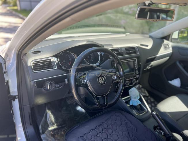 Volkswagen Jetta Diesel Automatique 2019 à Kénitra