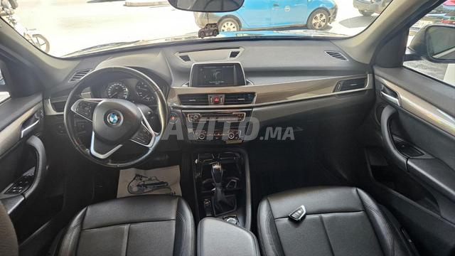 BMW X1 Diesel Automatique 2019 à Rabat - 2