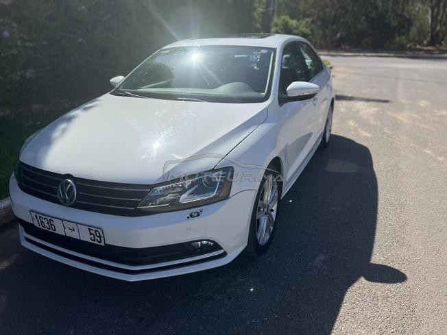 Volkswagen Jetta Diesel Automatique 2019 à Kénitra