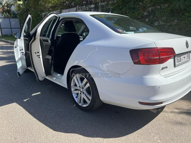Volkswagen Jetta Diesel Automatique 2019 à Kénitra
