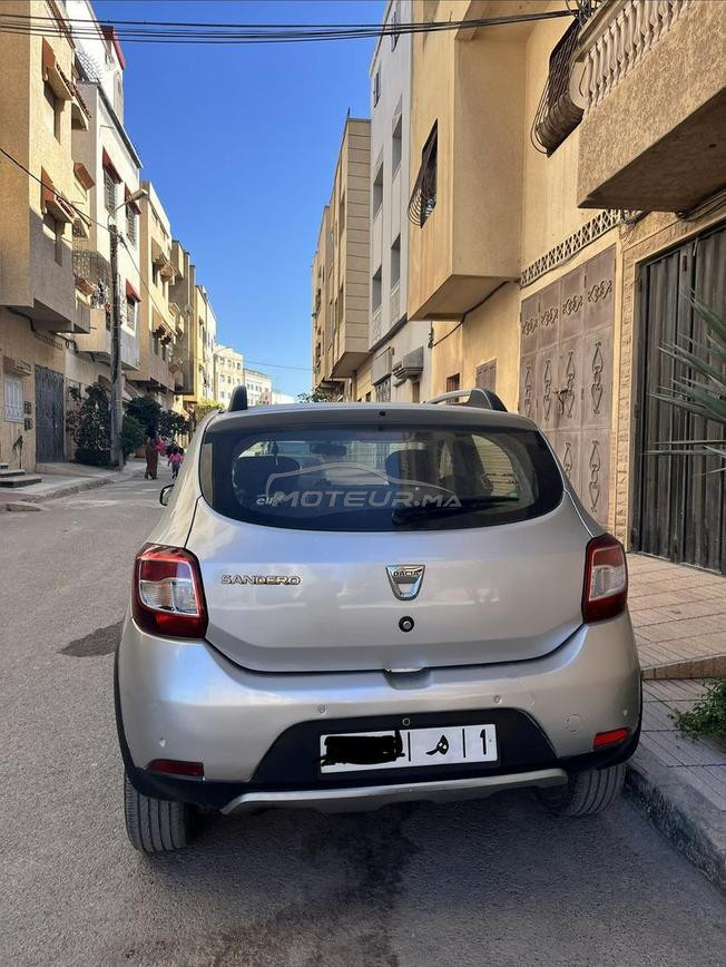 Dacia Sandero Diesel Manuelle 2015 à Skhirat