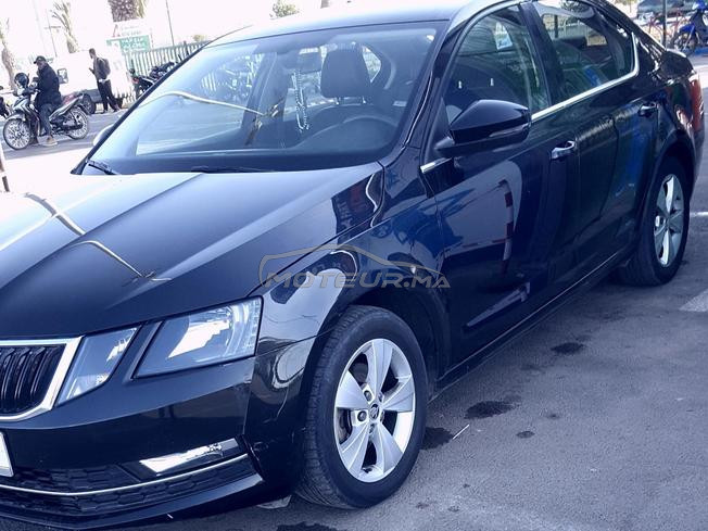Skoda Octavia Style