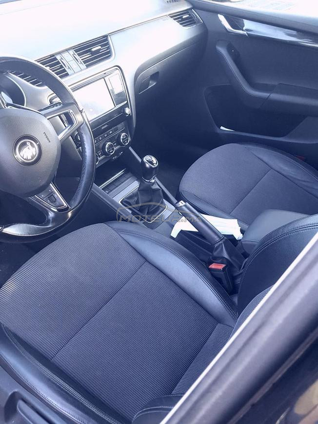 Skoda Octavia Style