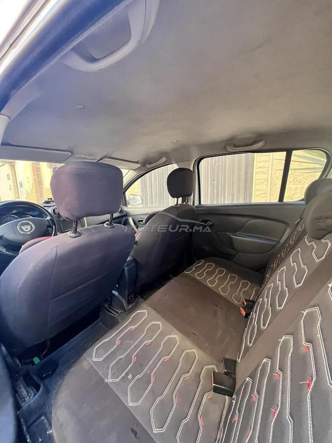 Dacia Sandero Diesel Manuelle 2015 à Skhirat