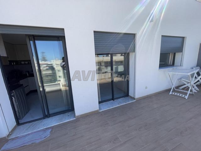 Appartement meublé Haut Agdal avec garage - 2