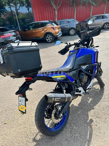 Tenere world raid diwana dyal db