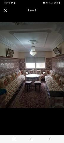 Appartement à louer vide de 3 chambres à Sidi Maarouf - 2