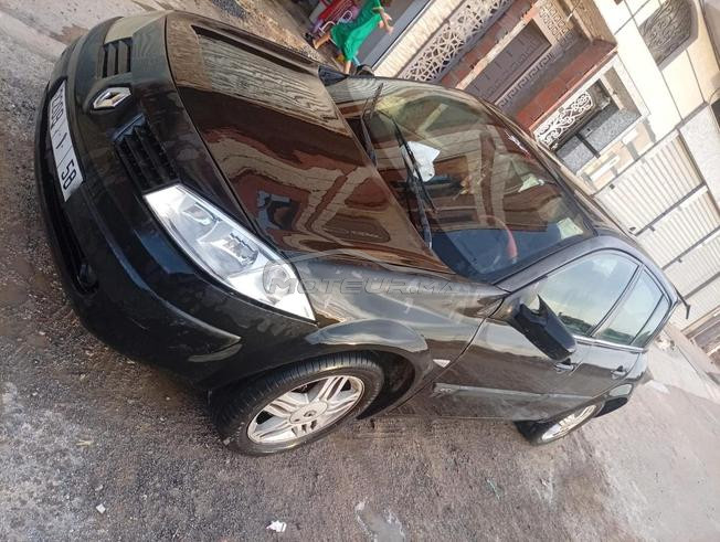 Renault Mégane casquette