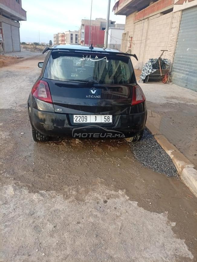 Renault Mégane casquette