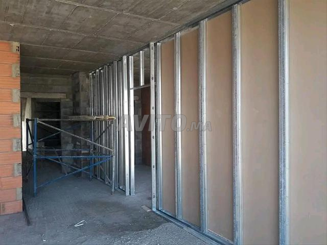 Plafond BA13 - 2