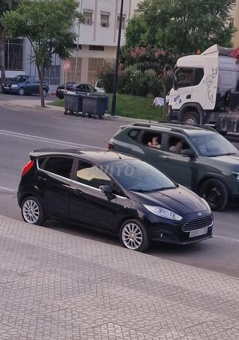 Ford Fiesta Diesel Titanium Manuelle 2015 à Tanger - 2