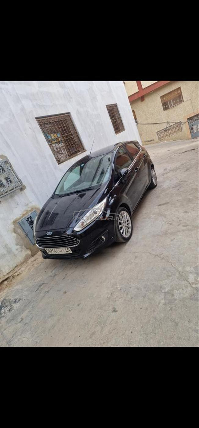 Ford Fiesta Diesel Titanium Manuelle 2015 à Tanger
