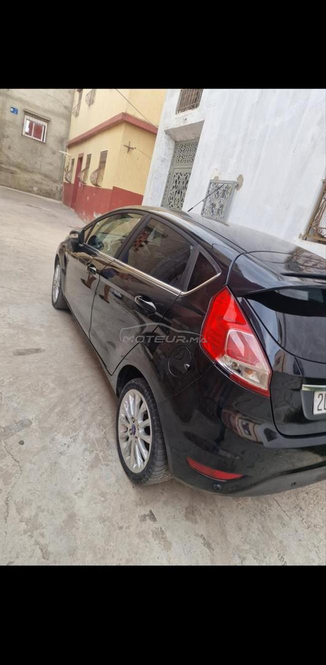 Ford Fiesta Diesel Titanium Manuelle 2015 à Tanger