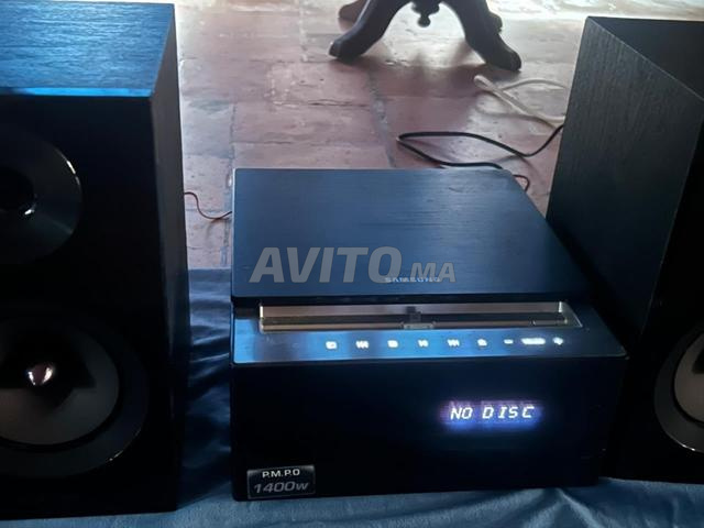سينما منزلية سامسونج DVD 1400W PMPO 2 - 2