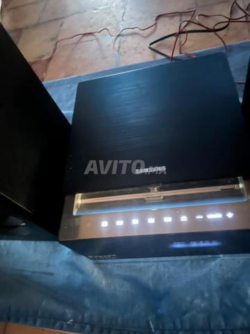 سينما منزلية سامسونج DVD 1400W PMPO 2